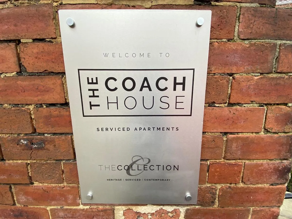 Loft At The Coach House Apartments Leeds  United Kingdom