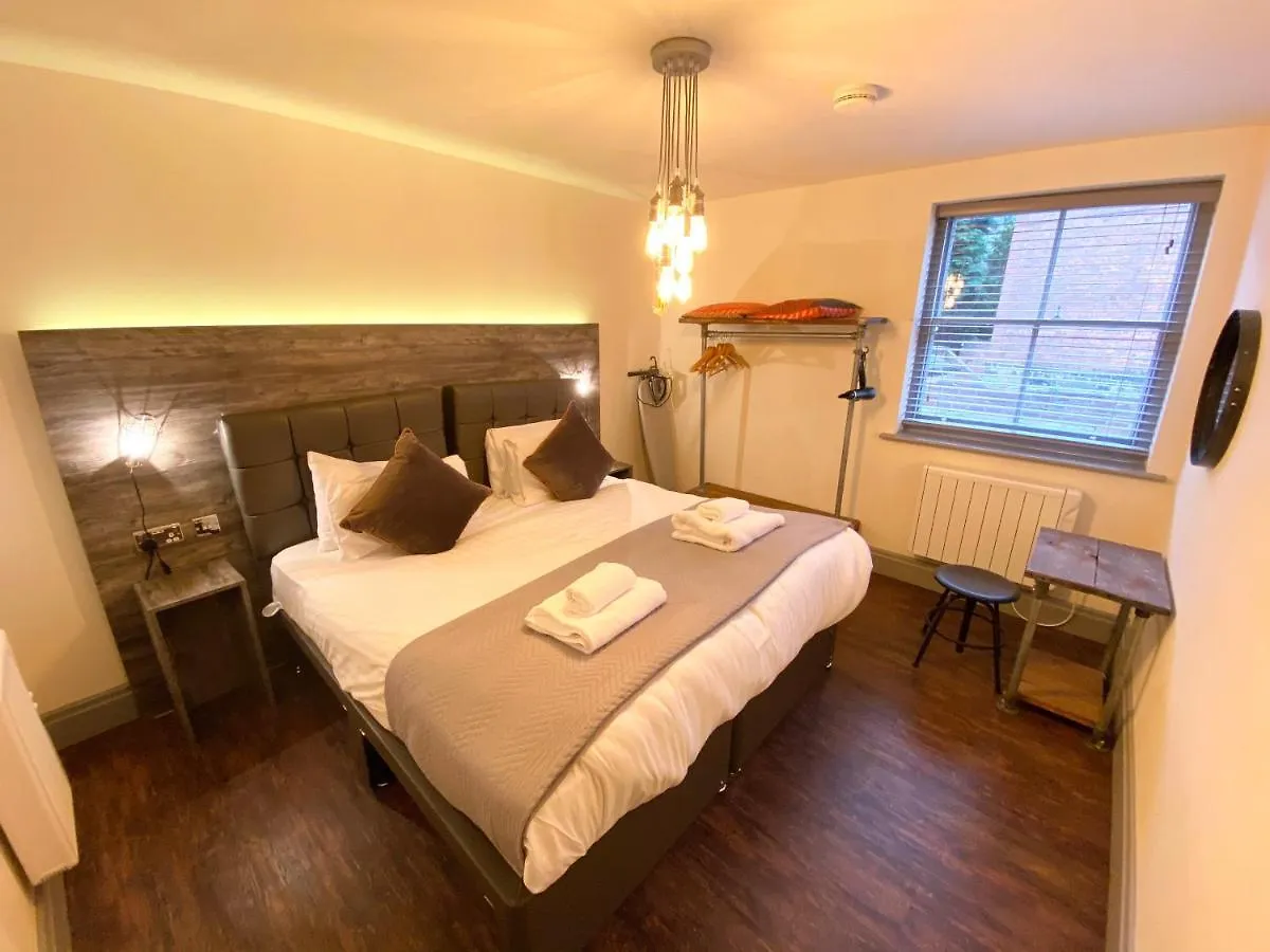 Loft At The Coach House Apartments Leeds  0*, Leeds (West Yorkshire) United Kingdom