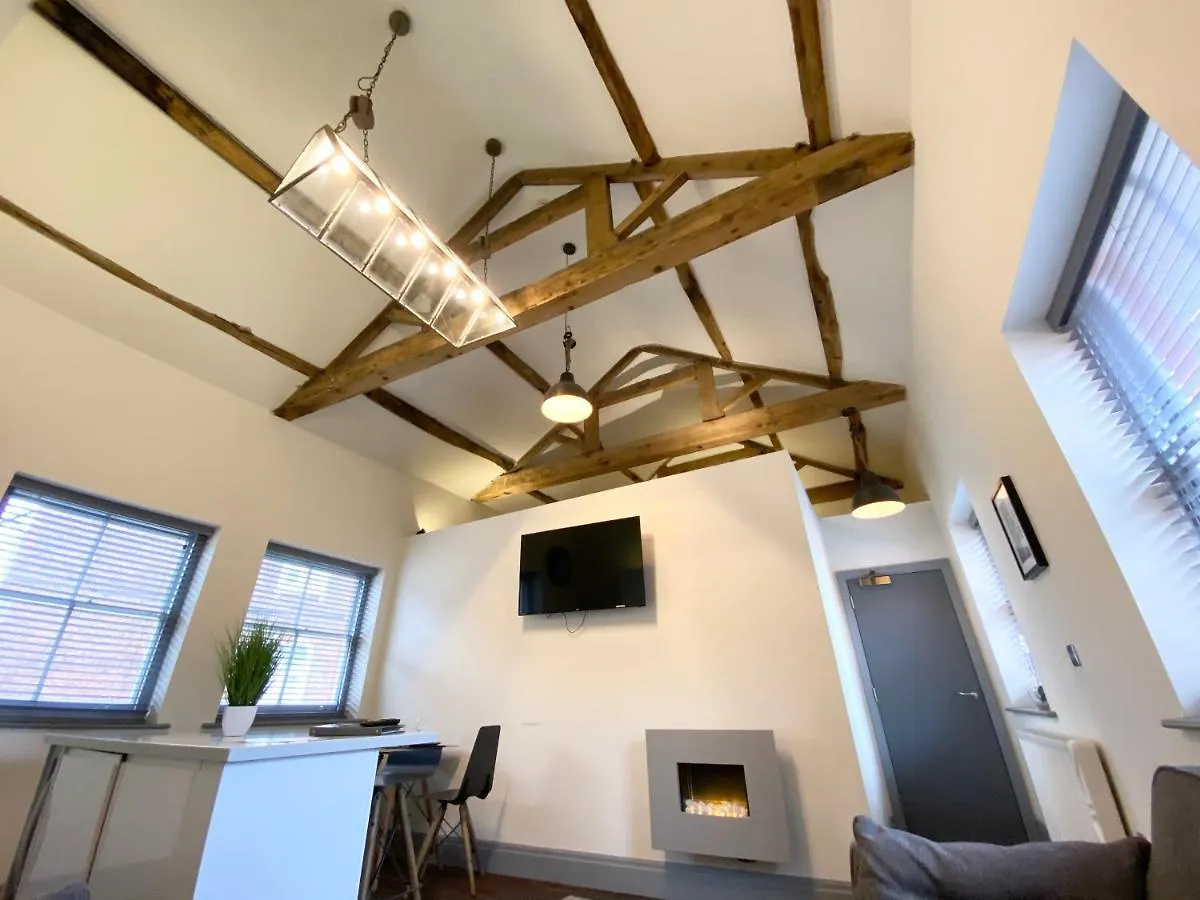 Loft At The Coach House Apartments Leeds  United Kingdom