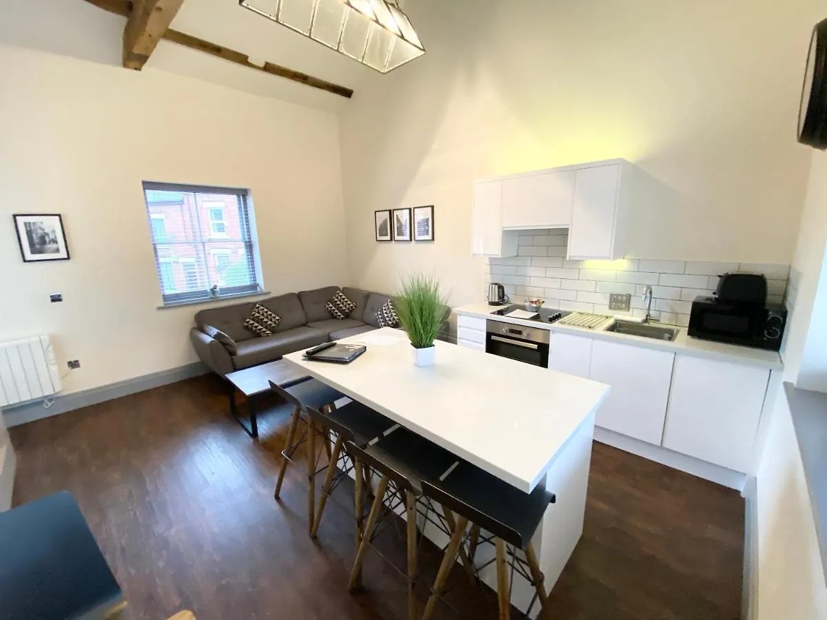 Loft At The Coach House Apartments Leeds  0*, Leeds (West Yorkshire) United Kingdom