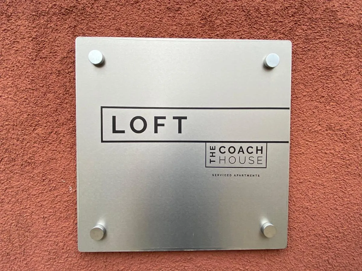 Loft At The Coach House Apartments Leeds  Leeds (West Yorkshire)